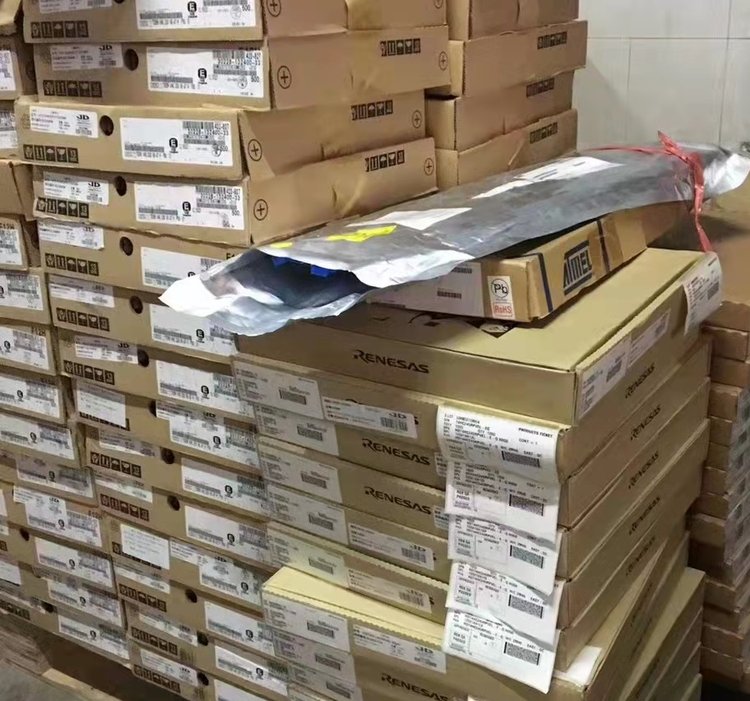 旺庄街道芯片回收