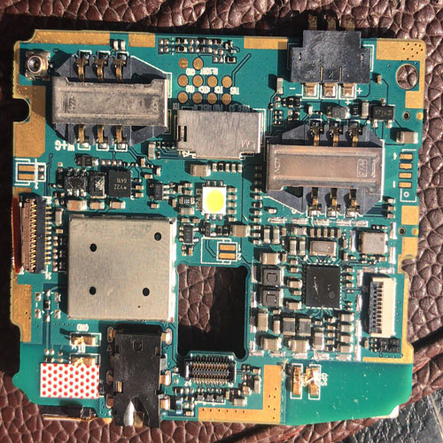 旺庄街道线路板回收